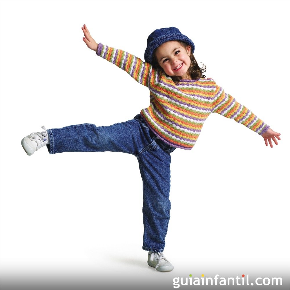 Muscular Series de tiempo Especialmente Beneficios del baile moderno en los niños