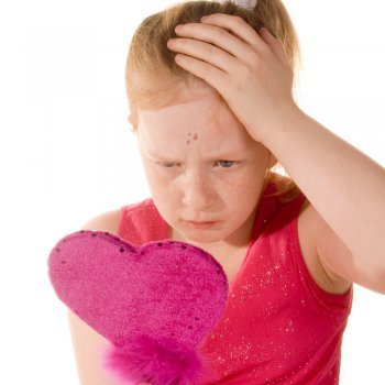 Molusco contagioso en bebés y niños