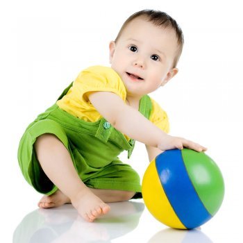 Juegos visuales para niños de 10 a 12 meses