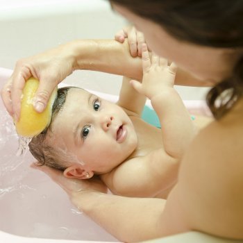 La importancia de las rutinas para el bebé