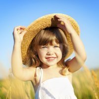 Cómo prevenir la insolación en los niños