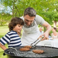 Los riesgos para la salud de la barbacoa