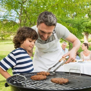 Los riesgos para la salud de la barbacoa