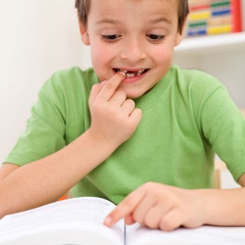 Señales que indican que nuestro hijo tiene problemas para leer