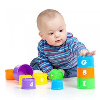 Los juguetes y el desarrollo de los niños