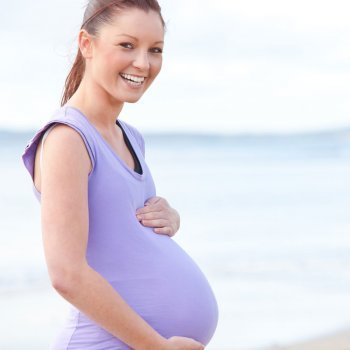 Ventajas y desventajas del embarazo en verano