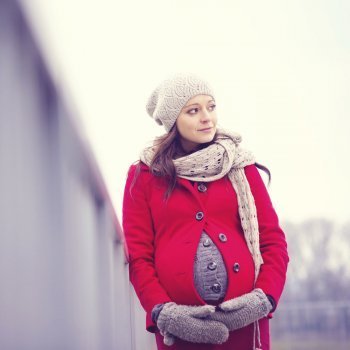 Ventajas y desventajas del embarazo en invierno