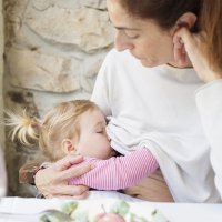 Alimentos que cambian el sabor de la leche materna
