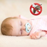Cómo afectan los repelentes de insectos a los bebés