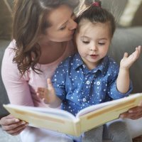 Por qué contar un cuento al niño antes de dormir