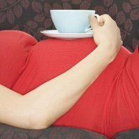 Las infusiones durante el embarazo