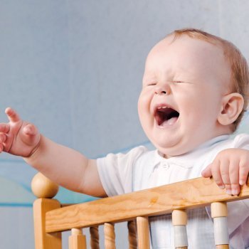 Cuando el niño no quiere ir a la cama
