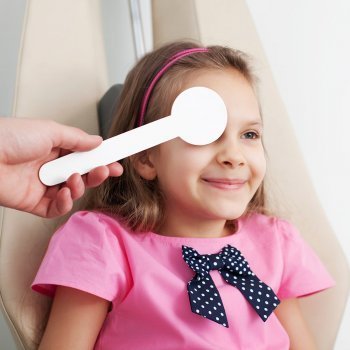 ¿Parche o terapia visual?