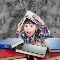 Cómo ayudar a los niños a planificar las tareas de la escuela