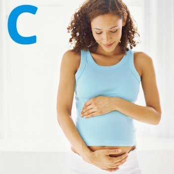 Glosario del embarazo. Letra C