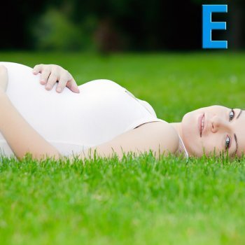 Diccionario para embarazadas con la letra E