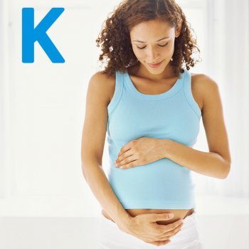 Diccionario del embarazo con la letra K