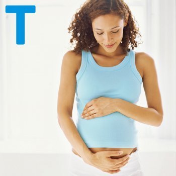 Diccionario de dudas del embarazo con la letra T