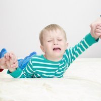 Cómo educar a niños quejicas y protestones