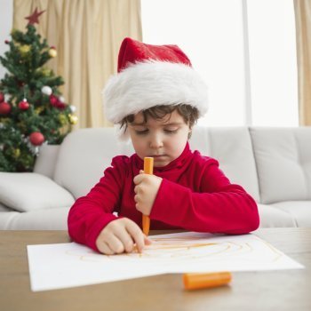 Cómo hacer dibujos de Navidad - Vídeos e ideas fáciles para niños