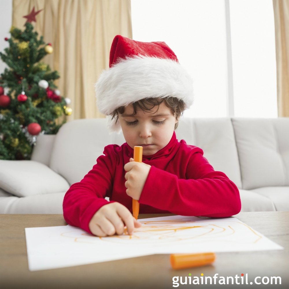 Vídeos para aprender a hacer dibujos de Navidad