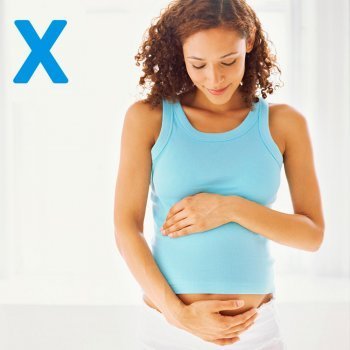 Diciconario del embarazo con la letra X