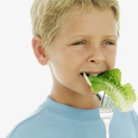 Beneficios de los alimentos verdes para niños y embarazadas