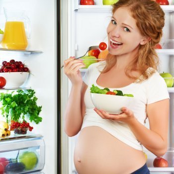La alimentación en el embarazo y las alergias del bebé