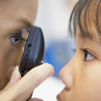 Dificultades del niño estrábico