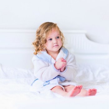 Ventajas de las camas de agua para los niños