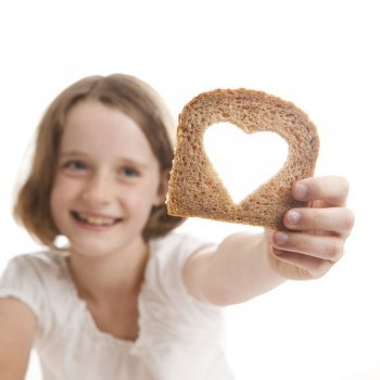 Sensibilidad al gluten en la infancia
