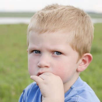 La etapa del No en la infancia