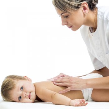 Cómo tratar patologías en los niños