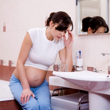 Causas de diarrea durante el embarazo