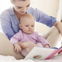 Cómo elegir un cuento para bebés de 0 a 3 años