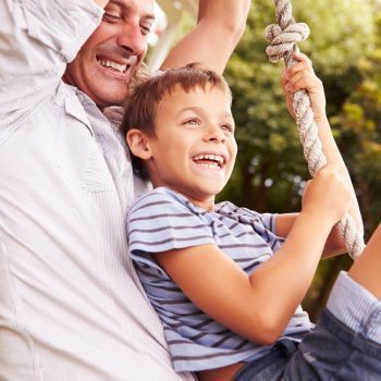 Qué es ser buen padre según Augusto Cury