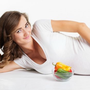 Trucos para controlar el hambre en el embarazo