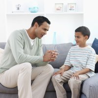 10 consejos para que los niños respeten a sus padres