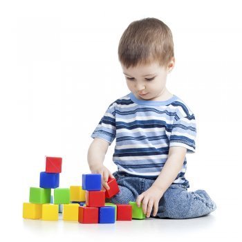 Ayuda a tu bebé en sus primeros pasos con LEGO DUPLO