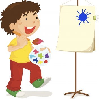 Facu y el caballero negro. Un cuento de fantasía