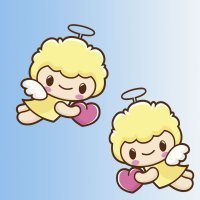 Los dos angelitos. Poesía con rima para niños