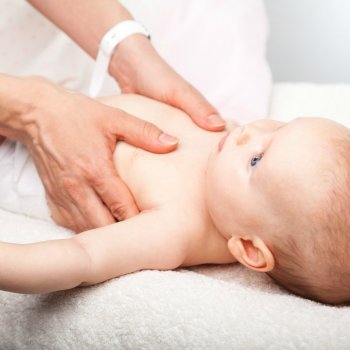 Remedios naturales para la piel seca del bebé