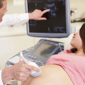 Cuando el bebé no crece lo suficiente en el embarazo