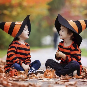 Los mejores juegos para un Halloween con niños