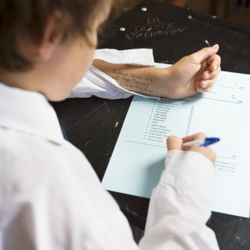 Cómo educar al niño tramposo