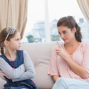 Límites y normas en la educación de los niños