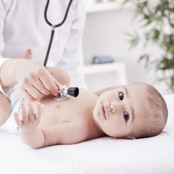 Qué tipo de cardiopatías puede heredar un niño