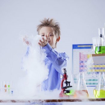 Cómo acercar la ciencia a los niños