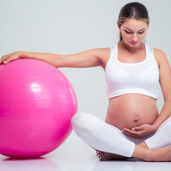El parto y el método Pilates