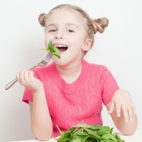 El hierro en la dieta de los niños